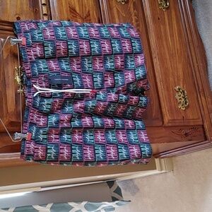 NWT Men's Tommy Hilfiger Colourful Swim Trunks Short size 3X